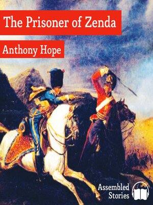 cover image of The Prisoner of Zenda
